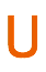 U